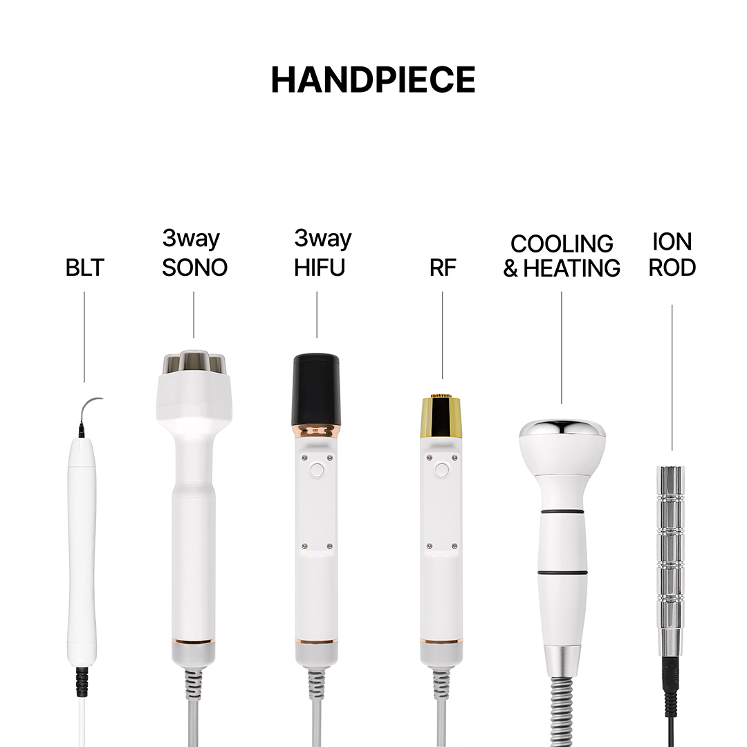 HYSONIC THREE WAY